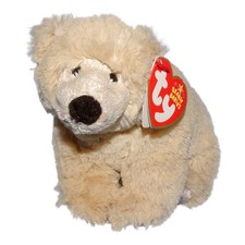 Ty Beanie Baby Parka - MWMT (Bear Polar 2006) picture