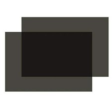 Filtro lineal polarizador adhesivo de láminas de película polarizada, 2 uds. picture