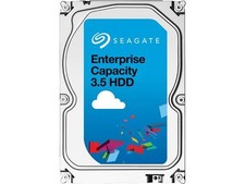 ST4000NM0034 SEAGATE 4TB 7.2K 12G LFF 3.5 128MB SAS 512E ENTERPRISE HARD DRIVE picture