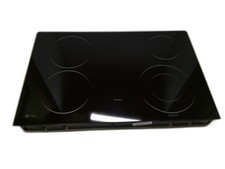 HAIER GE MAINTOP GLASS WB62T10773 NEW OEM picture