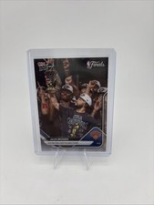 Topps 2025-26 Topps Now Jalen Brunson MVP Finals New York Knicks Card# 339 picture