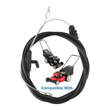 946-04661A Control Cable for Troy Bilt TB110 TB230 TB100 TB130XP TB240 TB280ES picture