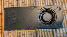 Dell NVIDIA GeForce GTX 1060 6GB GDDR5 Graphics Card (02FNM3) picture