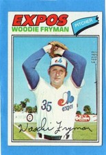 1977 Topps Baseball Cards Complete Your set - You Pick Your Favorites 1-299 picture