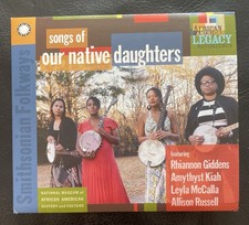 Songs of Our Native Daughters by Our Native Daughters (CD, 2019) picture