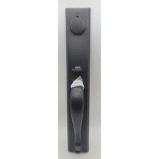 Emtek Replacement Rectangular Full Length Tubular Entry Plate picture