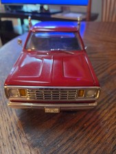 Ertl American Muscle '78 Dodge Lil Red Pickup Truck 1:18 Broken Mirrors picture
