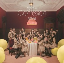 New AKB48 Masaka no Confession (First Limited Edition TYPE-A) J-POP CD+Blu-ray picture