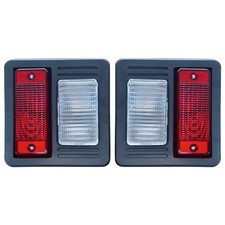 6670284, 2X Rear Light Assembly Compatible With Bobcat 751 753 763 773 863 963 picture