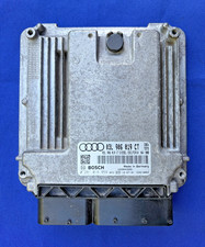 '10-12 Audi A3 TDI Diesel Engine Computer Control Module ECM ECU PCM 03L906019CT picture