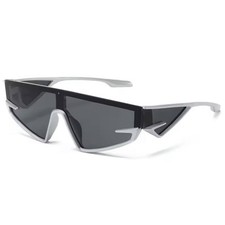 Brand Couture Sunglasses Celebrity Italy Style Womem Fashion Futuristic Icon picture