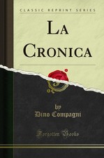 La Cronica (Classic Reprint) picture