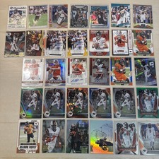 Massive 32 Card Lot Of The Oregon State Beavers Autographs, Prizms And More picture