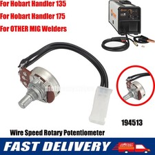 For Hobart Handler 135 175 MIG Welder Wire Speed Rotary Potentiometer #194513 picture