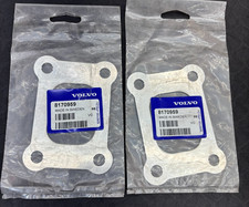 Lot of 2x Volvo 8170959 Gasket Exhaust Manifold picture
