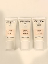 Dr. Barbara Sturm Face Cream 3 X 20ml = 60ml $258 Value New picture