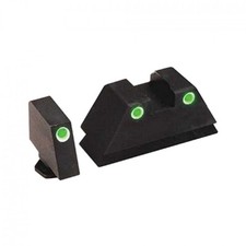 AmeriGlo Tall Suppressor Night Sights For Glock 17 19 21 22 30 41 GL-329 picture
