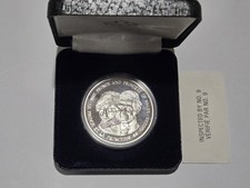 0.925 Pure Silver Canada Prince Charles Princess Diana, 1983 OGP, 3 Available picture