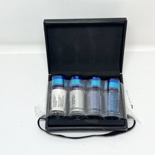 MAC Irresistibly Charming Glitters & Pigments / Blue Set Limited Edition SEALED picture