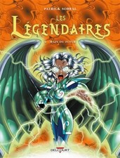 Les Lgendaires, Tome 6 : Main du futur Patrick Sobral picture