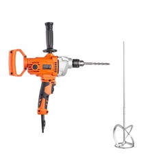Uimoso 1100W Electric Drill Mixer with Adjustable Speed for Concrete and More picture