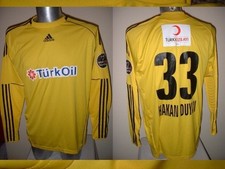 Gaziantepspor Adidas Large Turkey Player Formotion Shirt Jersey Soccer Football picture