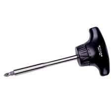 Williams WRST4 Ratcheting Screwdriver, Comfort Grip T-Handle, 3-7/8-Inch picture