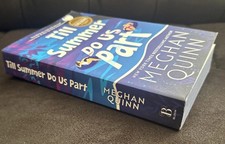 Barnes & Noble Exclusive Edition Till Summer Do Us Part By Meghan Quinn picture