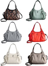 NWT Simply Vera Vera Wang Buena Satchel Bag - 5 Colors picture