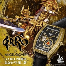 ANGEL CLOVER GARO 20th Anniversary Automatic 350 Limited Edition picture