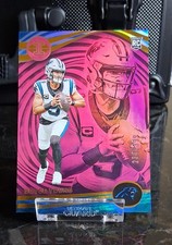 2023 Panini Illusions - Bryce Young #15 Pink /399 (RC) picture