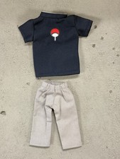PB-YITA-SET: 1/12 Young Itachi Fabric Outfit for S.H.Figuarts Itachi Uchiha picture