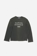 black acne studio longsleeve picture
