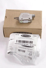 BANNER Q4XFPCOD310-Q8 97544 Q4X SERIES RUGGED LASER DISTANCE SENSOR -Surplus New picture