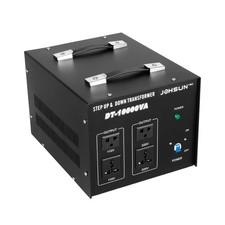 8000W/10000W Heavy Duty Voltage Converter with Circuit Breaker Safety Feature picture