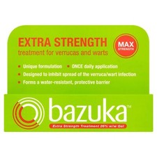 Bazuka | Extra Strength Treatment Gel - 6g picture