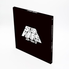 Star Wars -Limited Edition Original Trilogy Soundtrack Rare Box Set - Japan picture