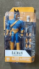2021 DC Collectibles - Batman: The Adventures Continue - DEATHSTROKE Figure #56 picture