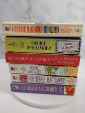 Debbie Macomber Lot Of 6 Paperback Books Contemporary Romance picture