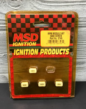 MSD 8746 RPM Module Kit Rev Limiter Chip 6000, 6400, 6600, 6800 New picture