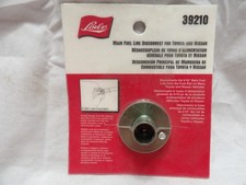 Lisle Main Fuel Line Disconnect for Toyota & Nissan #39210 picture