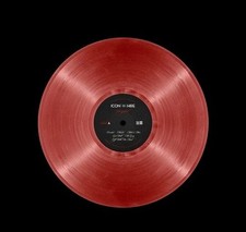 Icon For Hire Scripted Vinyl (15 Year Anniversary Edition) picture