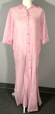 Lilly Pulitzer Natalie Women's Size S Pink Maxi Cover-Up Dress NWT picture
