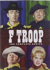 F Troop: The Complete Series (Seasons 1&2) (DVD) picture