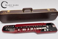 Suzuki Electric Taishogoto Taishokoto RAN Soprano Japanese Harp Koto with Case picture