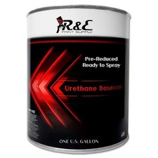 Automotive Paint for GM WA360E, Regal Blue Metallic picture