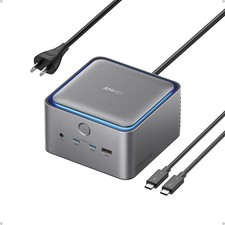 Anker Prime TB5 Docking Station, 14-in-1 Thunderbolt 5 Dock with 120Gbps Max picture