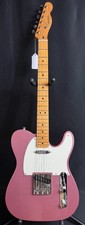 Squier FSR Classic Vibe 50's Telecaster Electric Guitar Burgundy Mist (382) picture