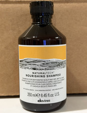 Davines Naturaltech Nourishing Shampoo for Dry Hair with Vegetal Keratin 8.45 picture