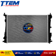 13641 Radiator For 2017-2023 Chrysler Pacifica 2020-2023 Chrysler Voyager 3.6L picture